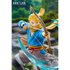 Image produit Daemons of the Shadow Realm Dressta Statue PVC Yuru 21 cm