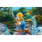 Image produit Daemons of the Shadow Realm Dressta Statue PVC Yuru 21 cm