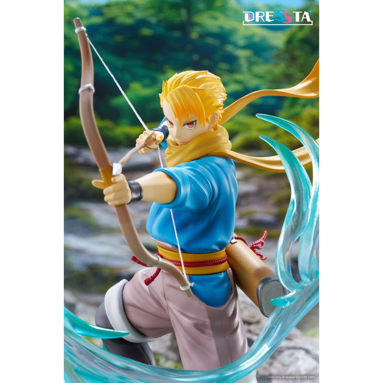 Image produit Daemons of the Shadow Realm Dressta Statue PVC Yuru 21 cm