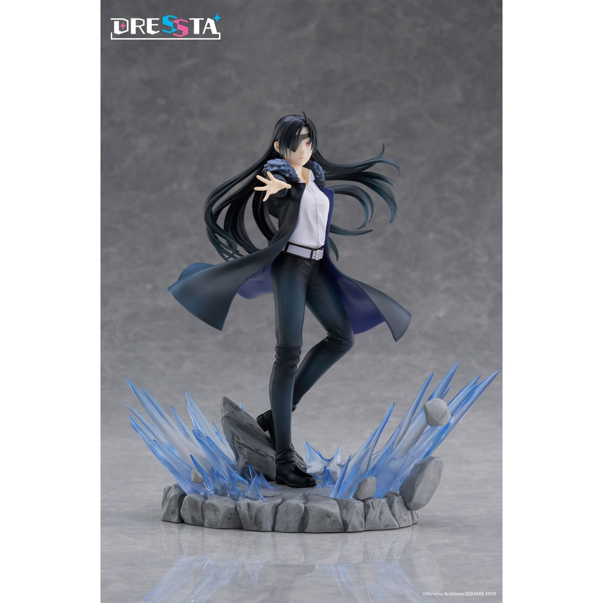 Image produit Daemons of the Shadow Realm Dressta Asa statuette PVC 21 cm