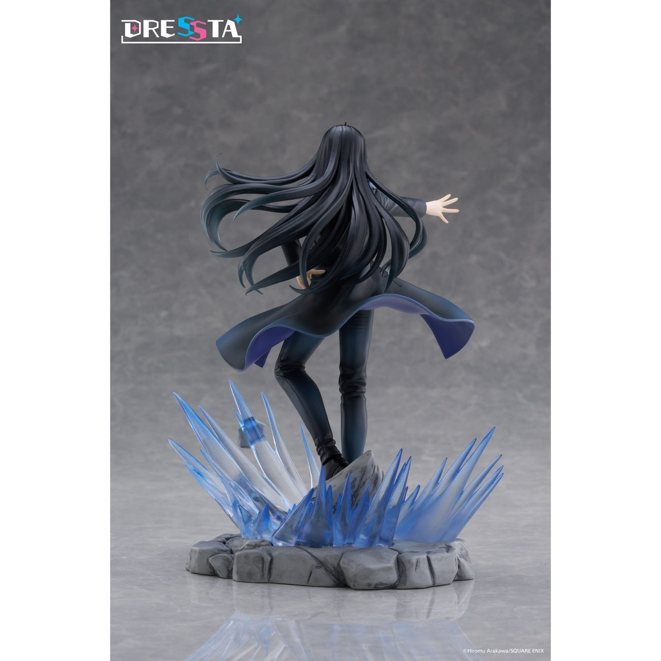 Image produit Daemons of the Shadow Realm Dressta Asa statuette PVC 21 cm