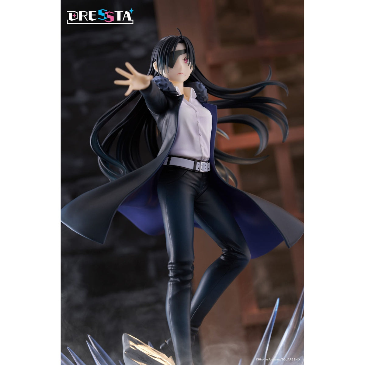 Image produit Daemons of the Shadow Realm Dressta Asa statuette PVC 21 cm