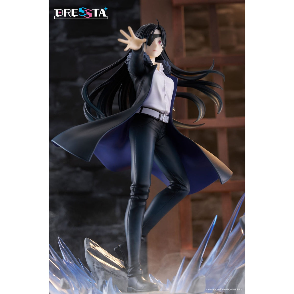 Image produit Daemons of the Shadow Realm Dressta Asa statuette PVC 21 cm
