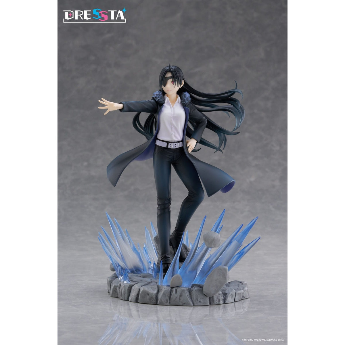 Image produit Daemons of the Shadow Realm Dressta Asa statuette PVC 21 cm