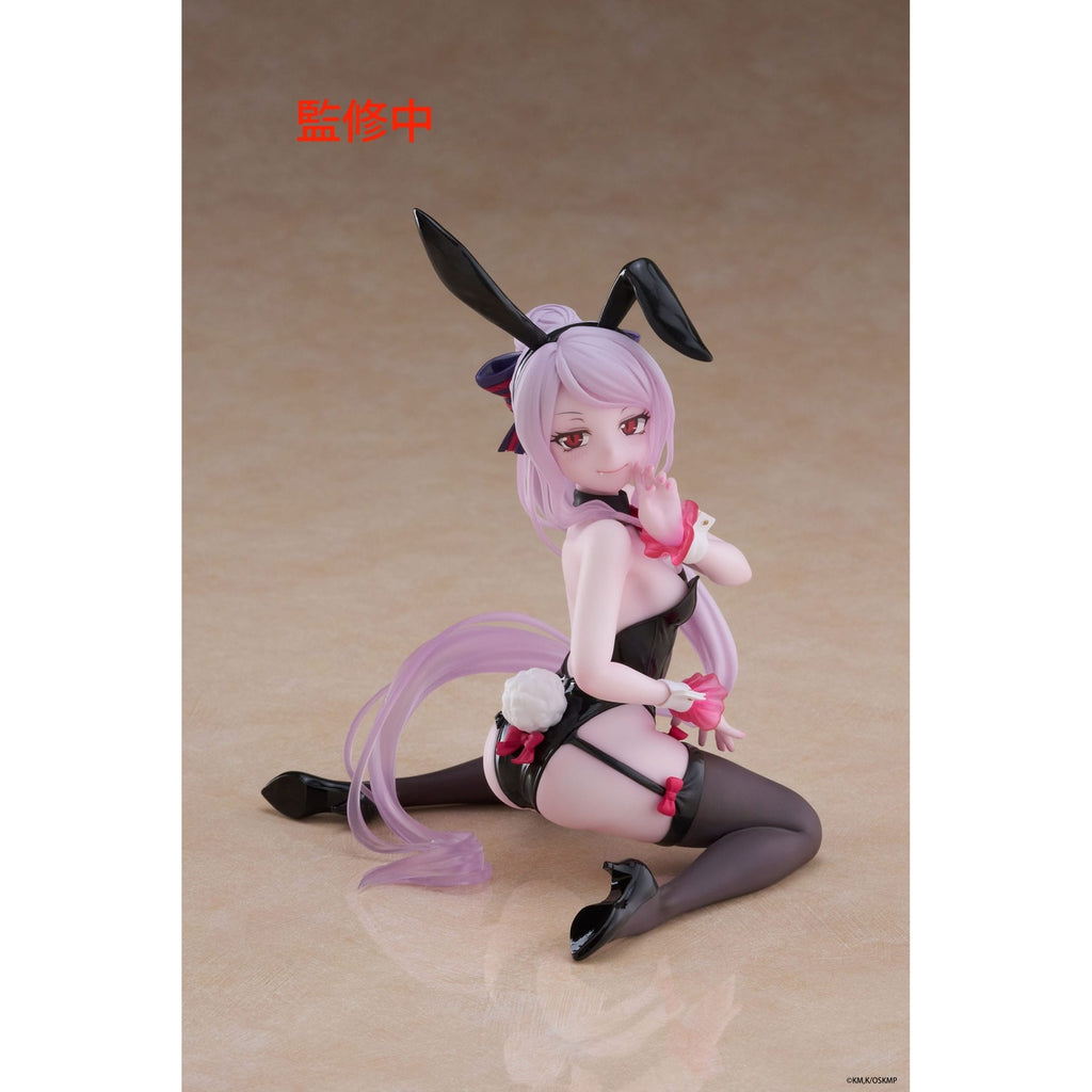 Image produit Overlord Statue PVC Desktop Cute Figure Shalltear Bunny Ver. 13 cm