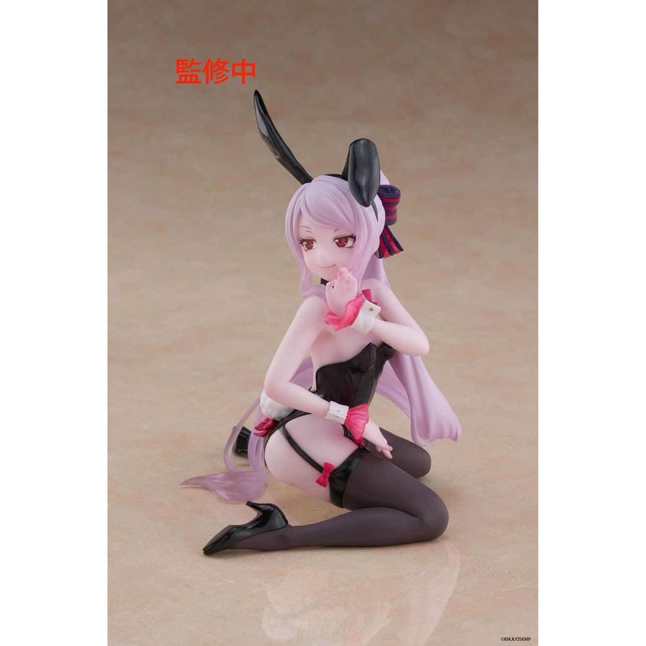 Image produit Overlord Statue PVC Desktop Cute Figure Shalltear Bunny Ver. 13 cm
