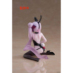 Image produit Overlord Statue PVC Desktop Cute Figure Shalltear Bunny Ver. 13 cm