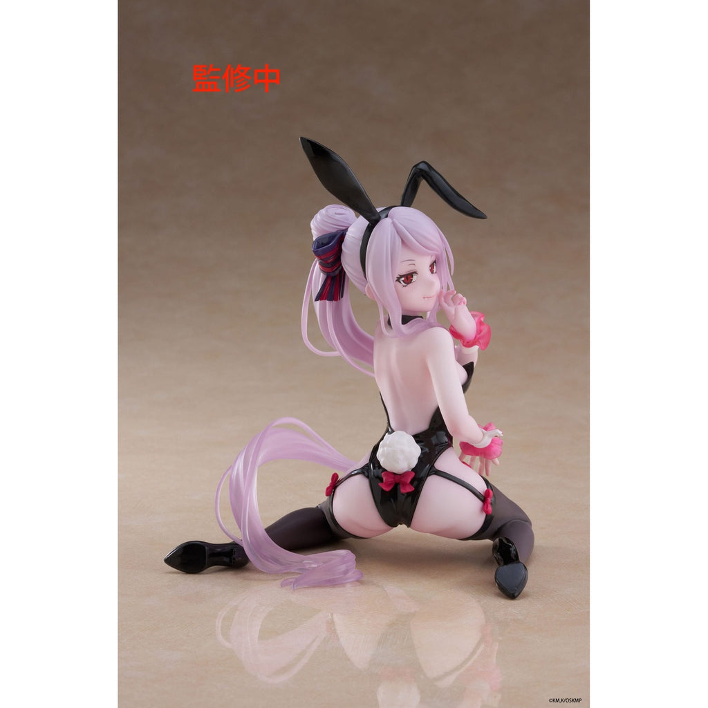 Image produit Overlord Statue PVC Desktop Cute Figure Shalltear Bunny Ver. 13 cm