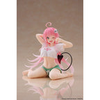 Produktbild To Love-Ru Darkness PVC Statue Desktop Cute Figure Lala Roomwear Ver. 13 cm