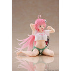 Produktbild To Love-Ru Darkness PVC Statue Desktop Cute Figure Lala Roomwear Ver. 13 cm