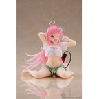 Produktbild To Love-Ru Darkness PVC Statue Desktop Cute Figure Lala Roomwear Ver. 13 cm