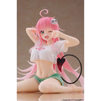 Produktbild To Love-Ru Darkness PVC Statue Desktop Cute Figure Lala Roomwear Ver. 13 cm