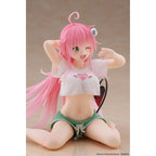 Produktbild To Love-Ru Darkness PVC Statue Desktop Cute Figure Lala Roomwear Ver. 13 cm