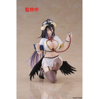 Image produit Overlord Statue PVC Desktop Cute Figure Albedo Nurse Ver. Renewal 13 cm