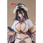 Image produit Overlord Statue PVC Desktop Cute Figure Albedo Nurse Ver. Renewal 13 cm