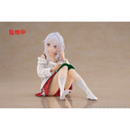 Produktbild Wandering Witch: The Journey of Elaina PVC Statue Desktop Cute Figure Elaina Casual Clothes Ver. Renewal 13 cm