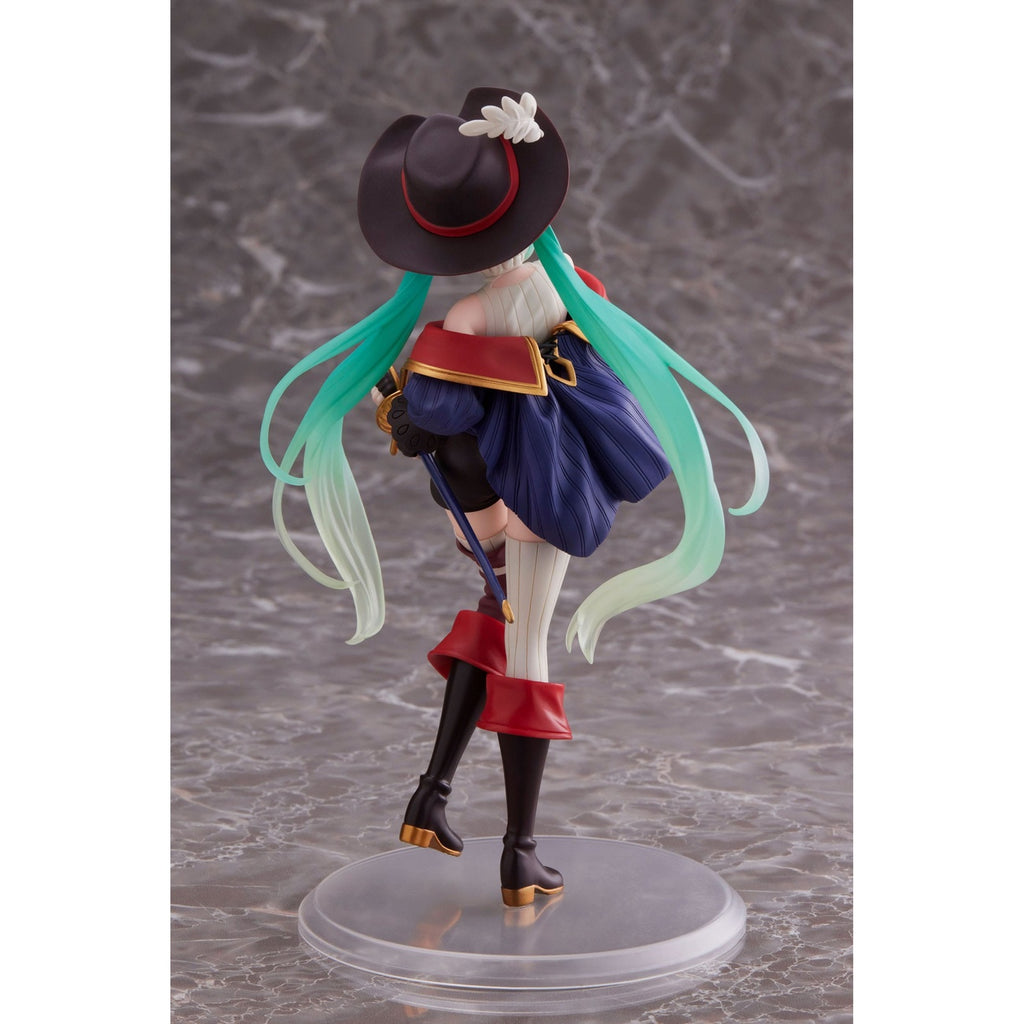 Image produit Figurine Miku Wonderland Puss in Boots Version - Hatsune Miku