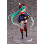 Image produit Figurine Miku Wonderland Puss in Boots Version - Hatsune Miku