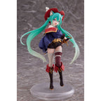Image produit Figurine Miku Wonderland Puss in Boots Version - Hatsune Miku