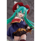 Image produit Figurine Miku Wonderland Puss in Boots Version - Hatsune Miku