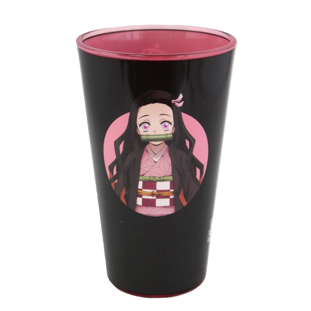 Image produit Demon Slayer Lot de 2 verres Tanjiro & Nezuko 473 ml