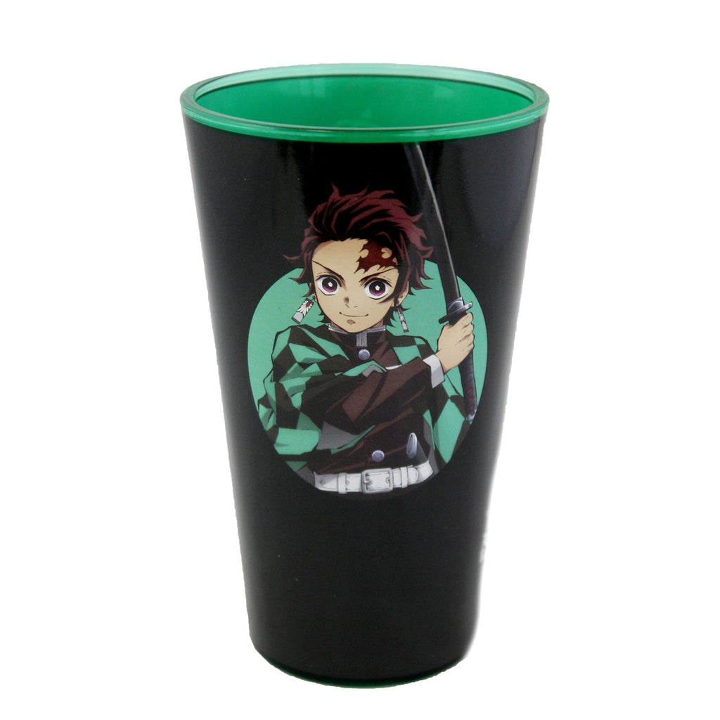 Image produit Demon Slayer Lot de 2 verres Tanjiro & Nezuko 473 ml