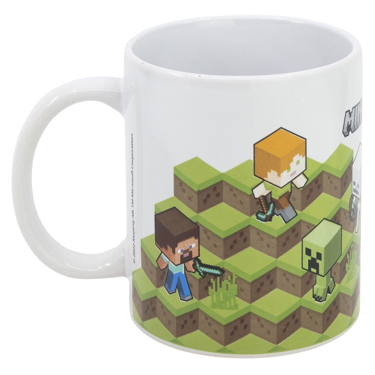Image produit Minecraft Mug TNT Boom 325 ml
