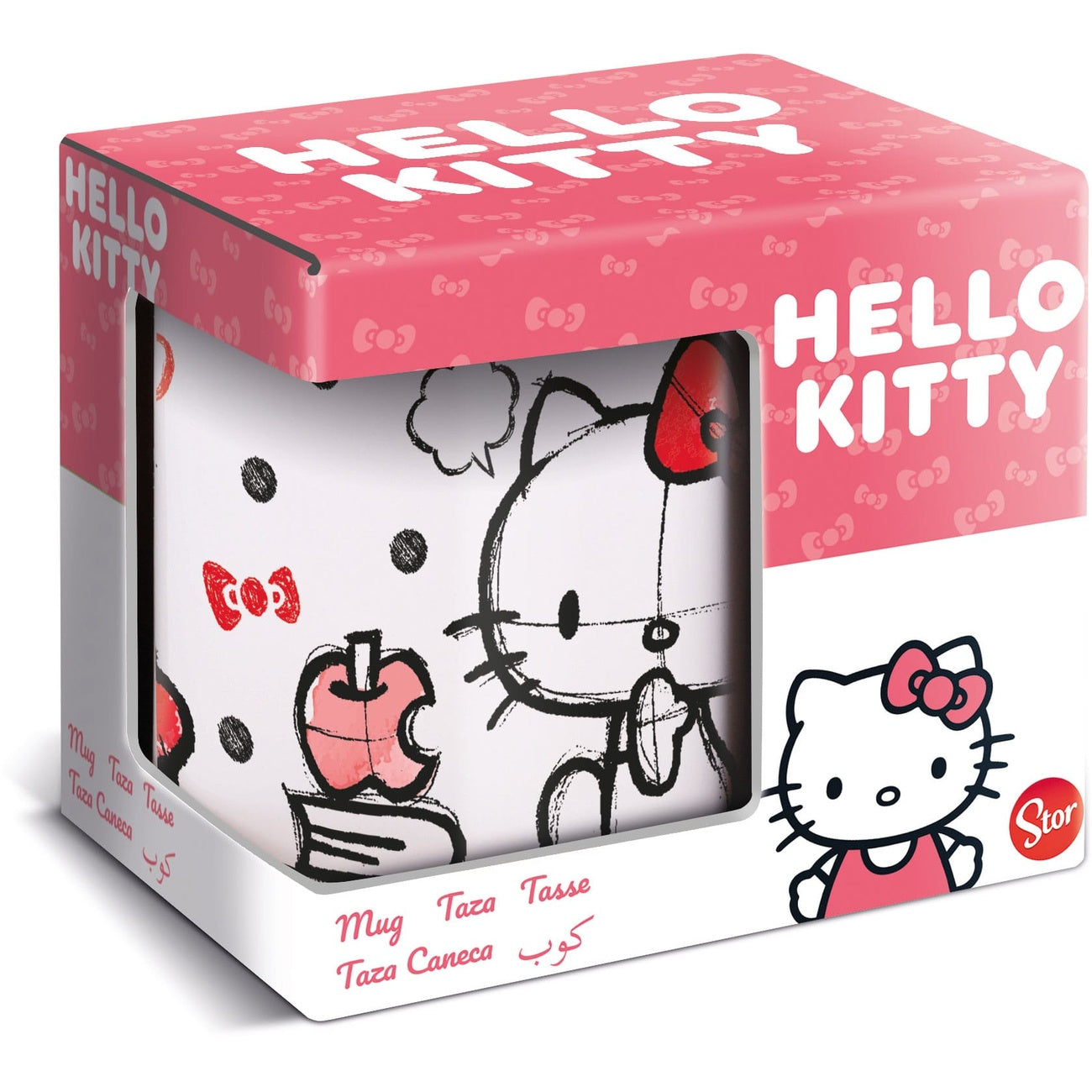 Productafbeelding Sanrio Mok Hello Kitty 325 ml