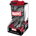 Productafbeelding Marvel RVS-reisbeker Marvel Pattern