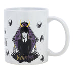 Image produit Wednesday Mug Nevermore 325 ml