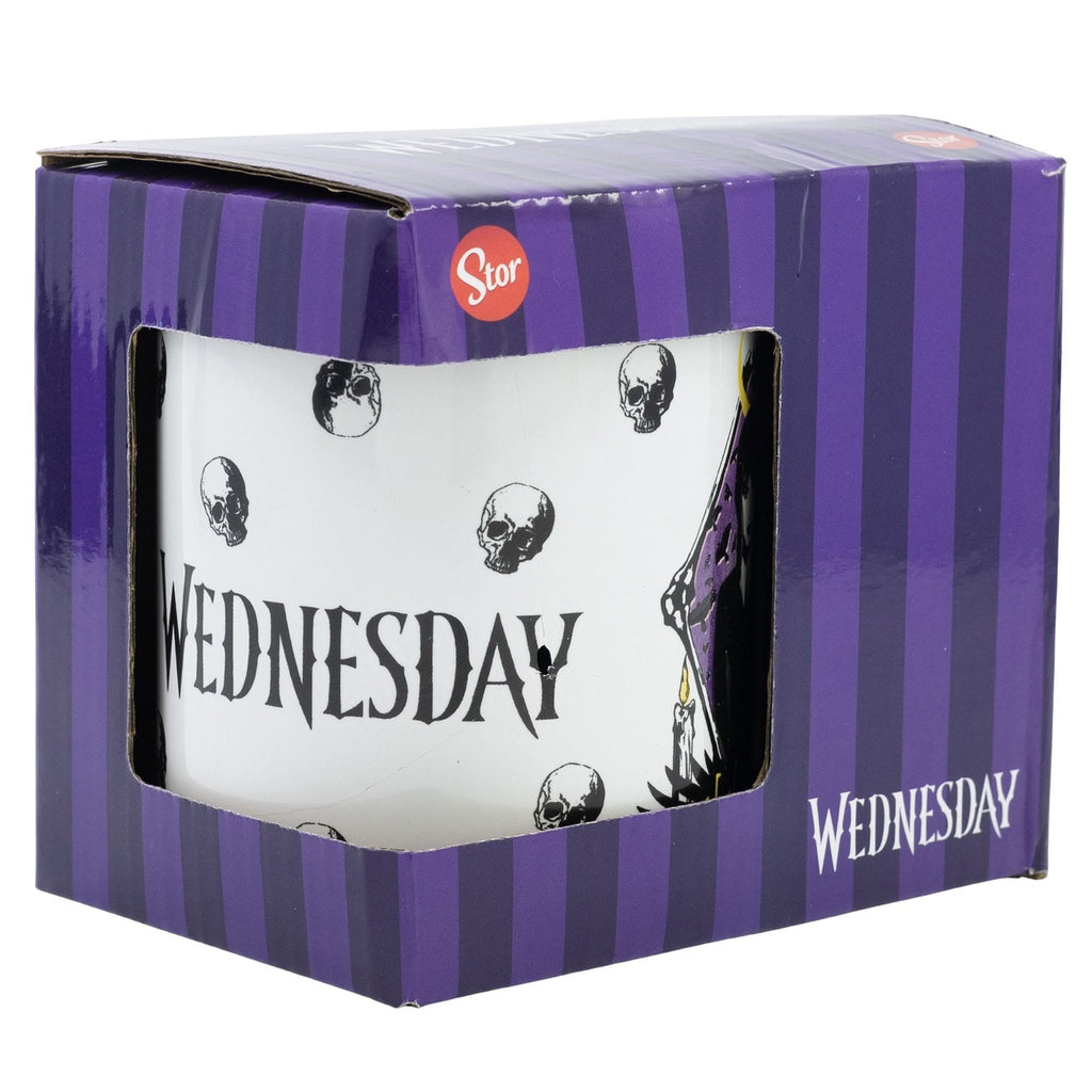 Image produit Wednesday Mug Nevermore 325 ml