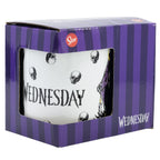 Image produit Wednesday Mug Nevermore 325 ml