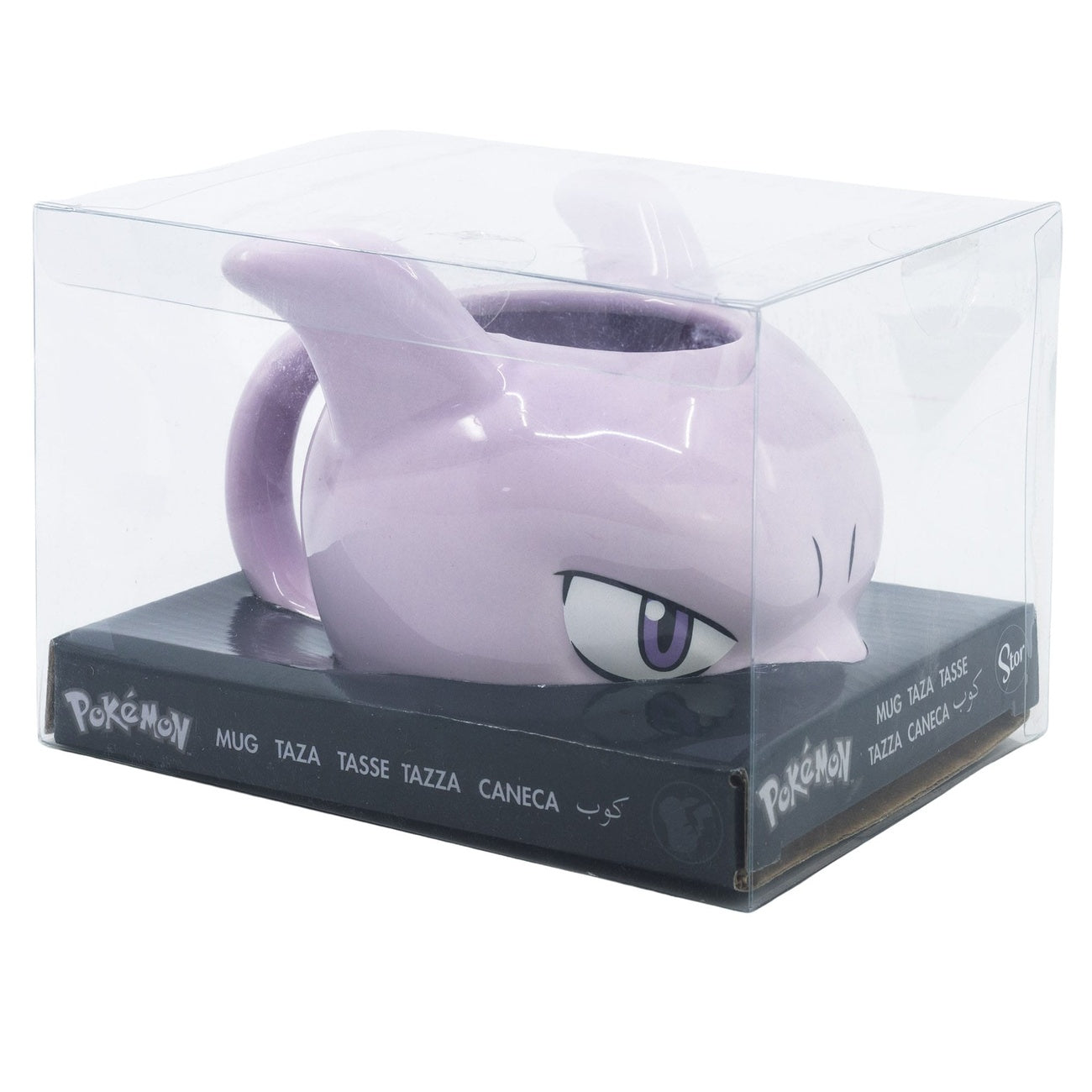 Image produit Mug 3D Pokémon Mewtwo 385 ml