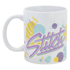 Image produit Mug Lilo & Stitch Hawaiian Flower 325 ml