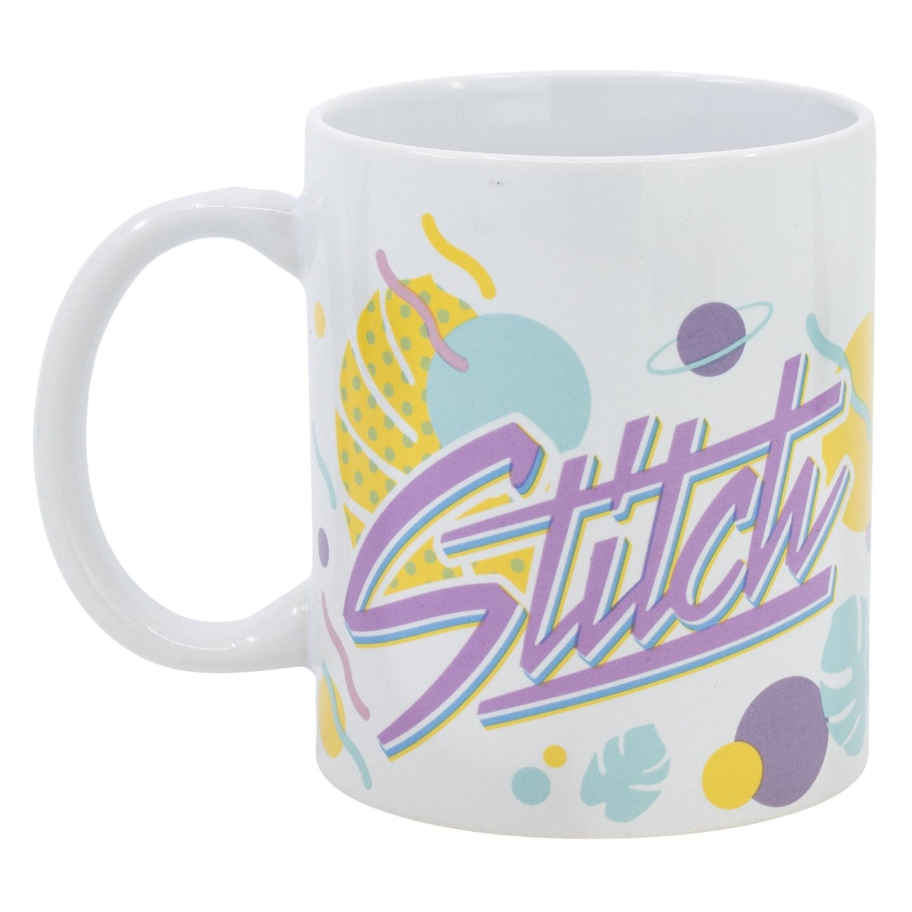 Image produit Mug Lilo & Stitch Hawaiian Flower 325 ml