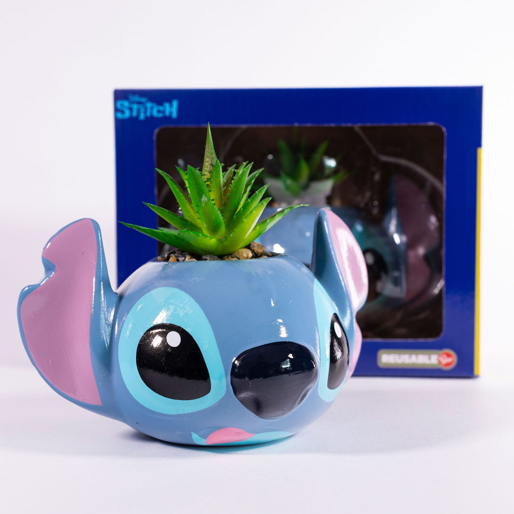 Image produit Lilo & Stitch Vase à fleurs 3D Stitch