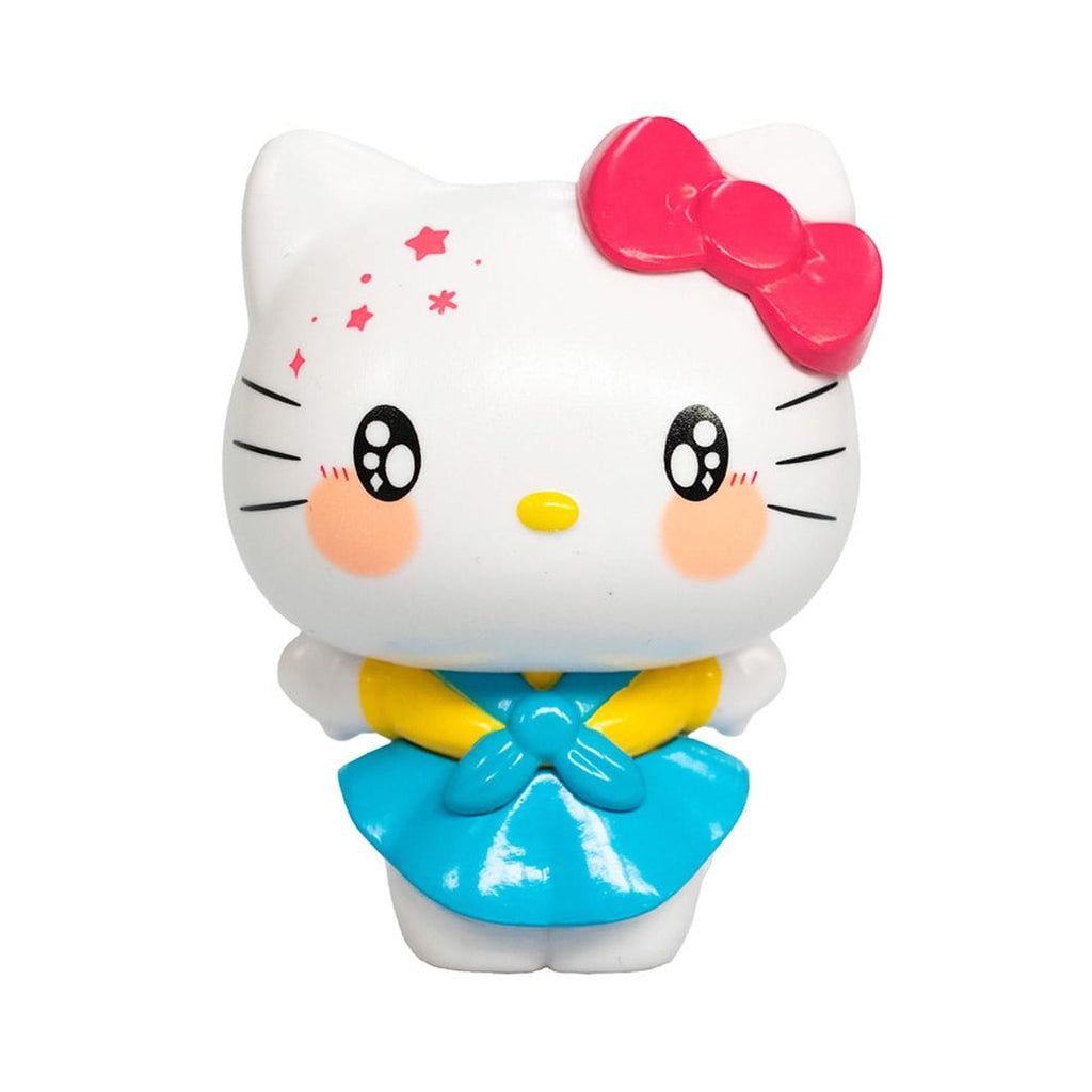 Image produit Hello Kitty and Friends Mini-figurine Sticker House Hello Kitty Flower Café