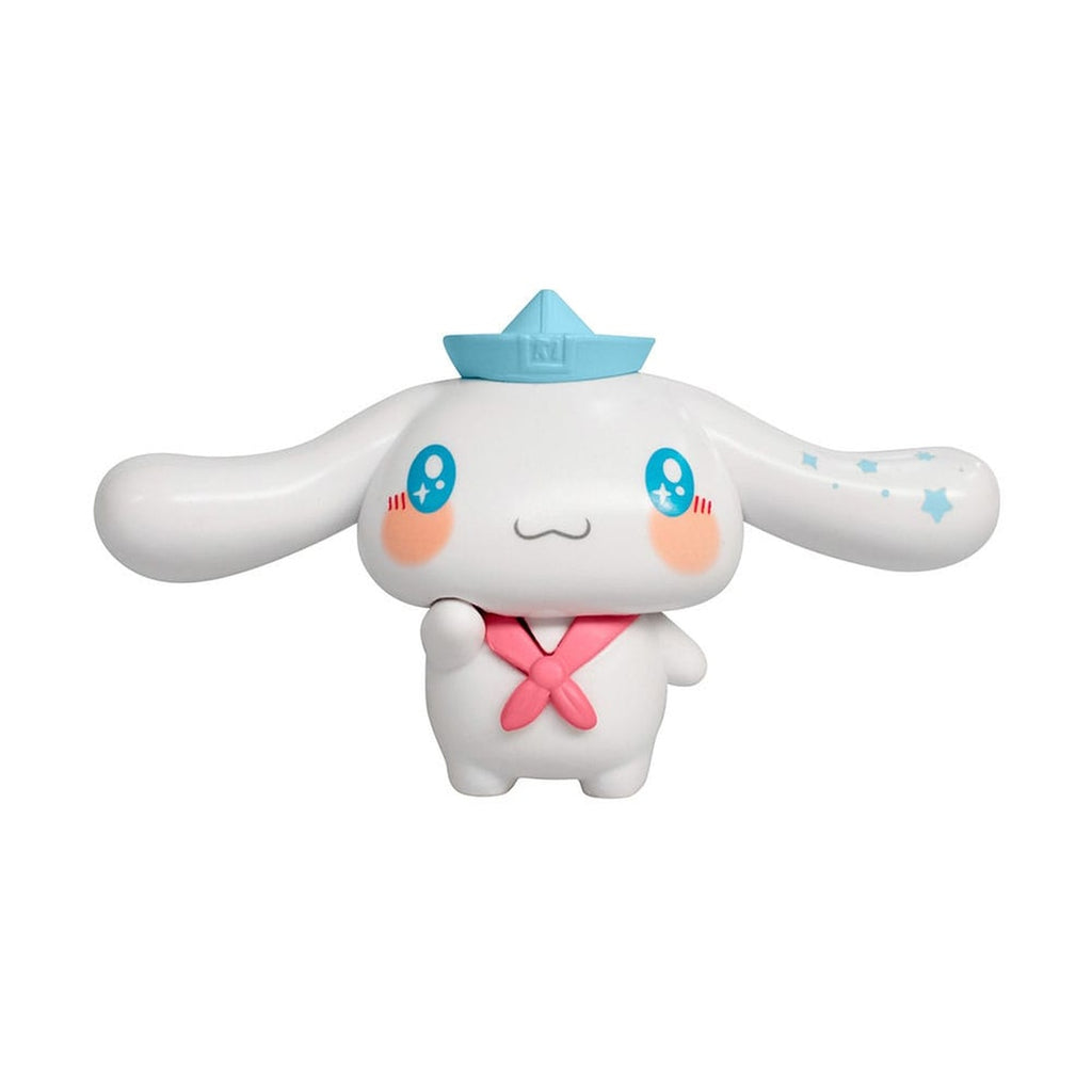 Image produit Hello Kitty and Friends Mini Figurine Sticker House Cinnamoroll Ice Cream Parlour