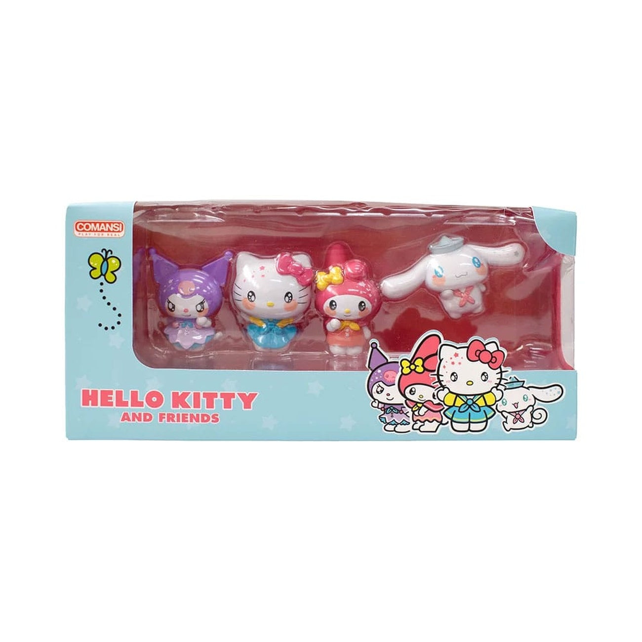 Produktbild Hello Kitty and Friends Geschenkbox-Set Minifiguren Hello Kitty (4)
