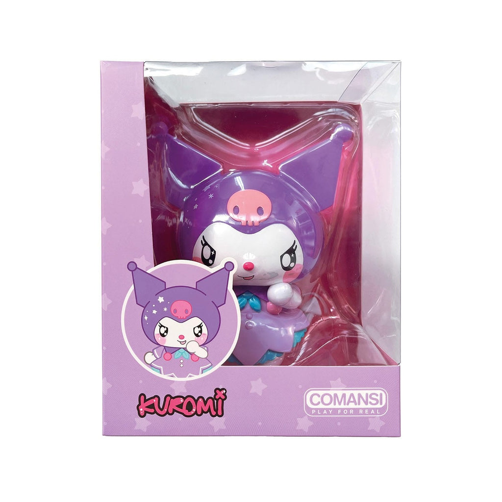 Image produit Figurine Premium Kuromi Hello Kitty and Friends 16 cm