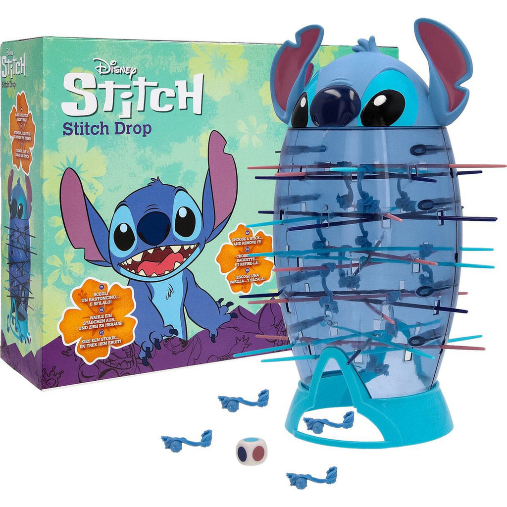 Image produit Lilo & Stitch Drop Game Stitch