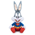 Produktbild Looney Tunes Plüschfigur 100th Anniversary Superheroes Bugs Bunny 20 cm