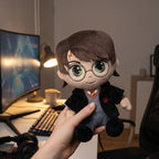 Productafbeelding Harry Potter Pluchen Figur Magical Friends Harry 25 cm