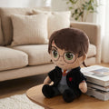Productafbeelding Harry Potter Pluchen Figur Magical Friends Harry 25 cm