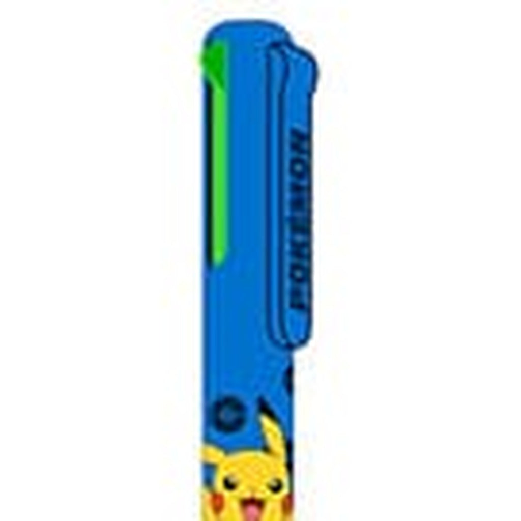 Image produit Stylo Pokémon 4 couleurs