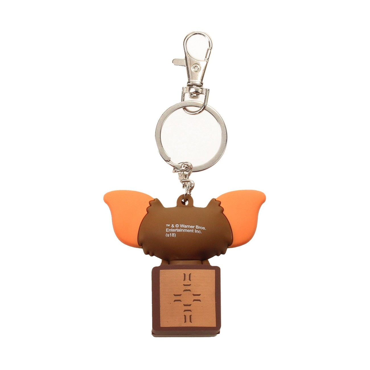Product image Gremlins Pokis Rubber Keychain Gizmo in a Box 6 cm
