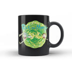 Productafbeelding Rick & Morty Mok Logo