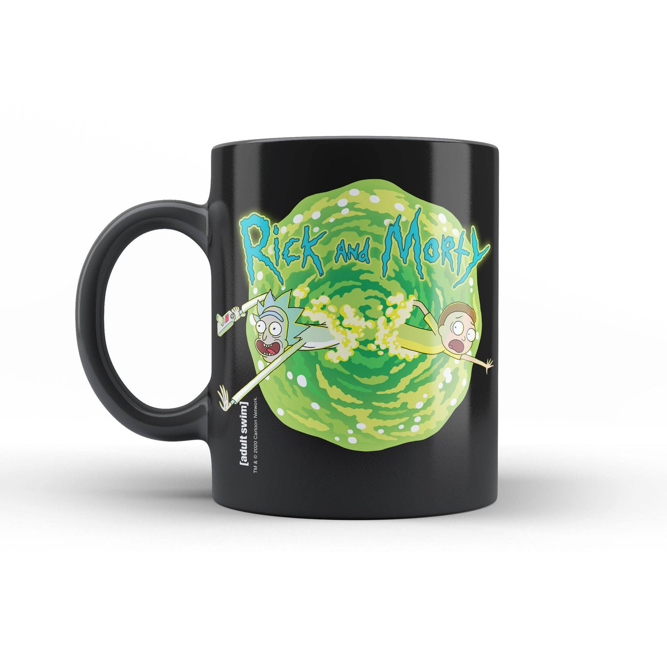 Productafbeelding Rick & Morty Mok Logo