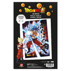 Image produit Dragon Ball Super Poster 3D Survival Goku 38 x 58 cm
