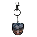 Image produit Attack on Titan Porte-clés métal Colossal 7 cm